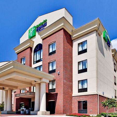 Holiday Inn Express Hotel & Suites Dfw West - Hurst By Ihg Exterior photo
