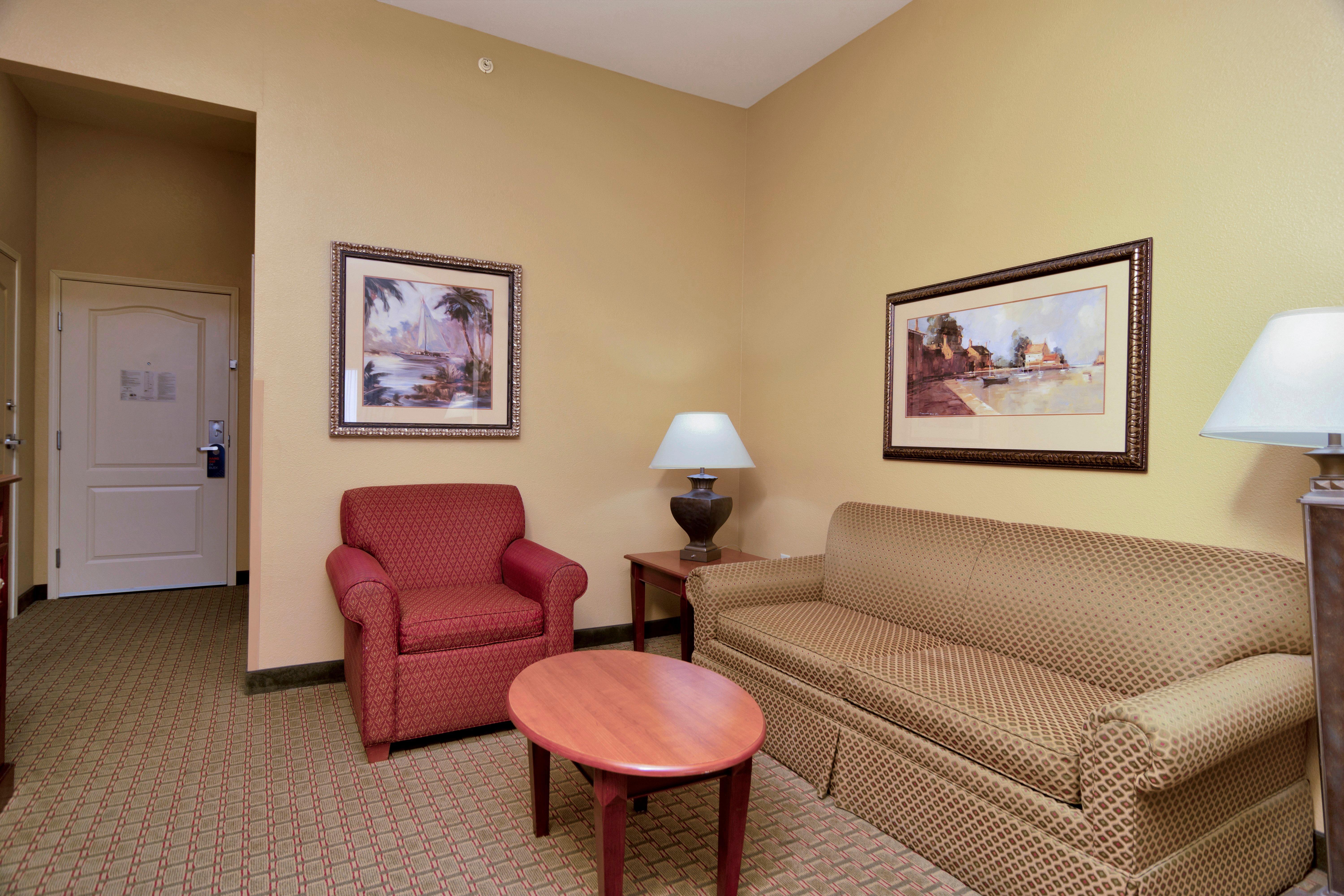 Holiday Inn Express Hotel & Suites Dfw West - Hurst By Ihg Exterior photo