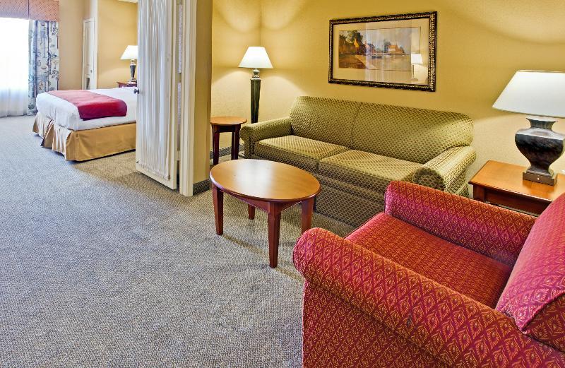 Holiday Inn Express Hotel & Suites Dfw West - Hurst By Ihg Exterior photo